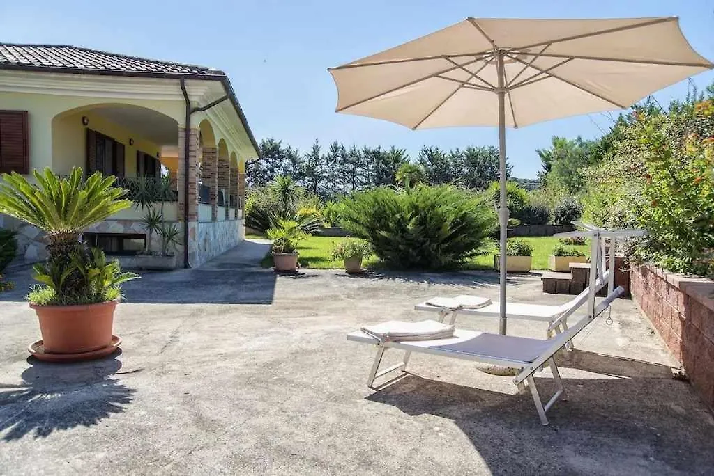 Alghero Villa Mistral Per 7 Persone Terrazza Bbq Ac Wifi 0*,