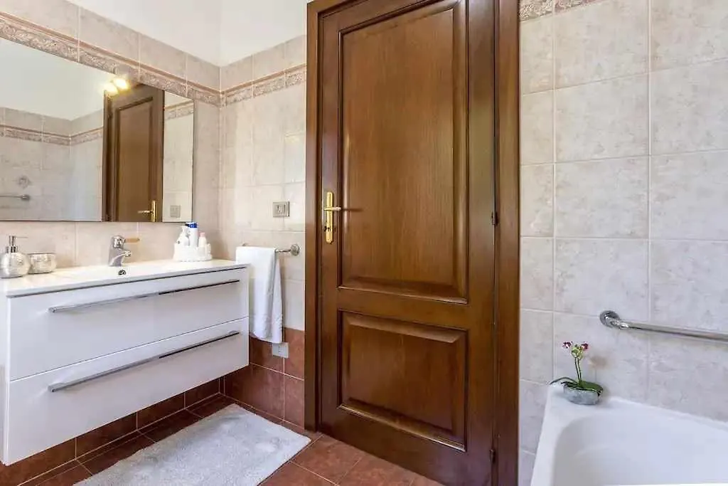 Alghero Villa Mistral Per 7 Persone Terrazza Bbq Ac Wifi 0*,  이탈리아