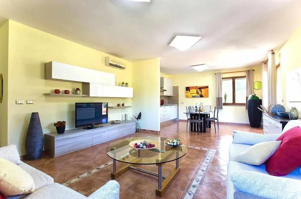 Alghero Villa Mistral Per 7 Persone Terrazza Bbq Ac Wifi